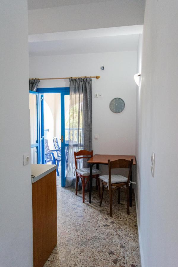 Cretanvibes Apartments แอร์ซอนิสซอส ภายนอก รูปภาพ