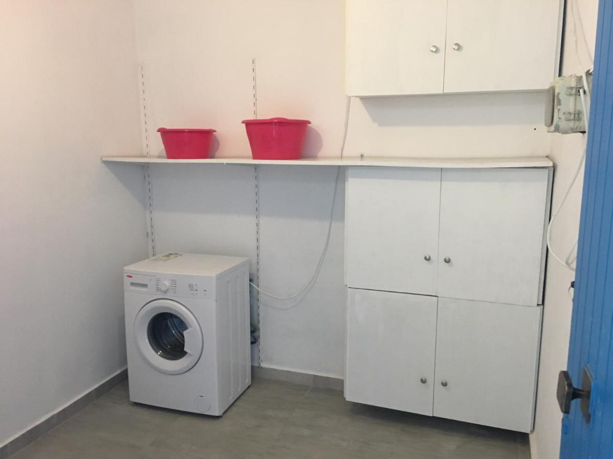 Cretanvibes Apartments แอร์ซอนิสซอส ภายนอก รูปภาพ