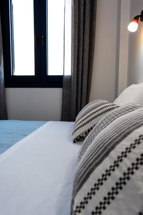 Cretanvibes Apartments แอร์ซอนิสซอส ภายนอก รูปภาพ