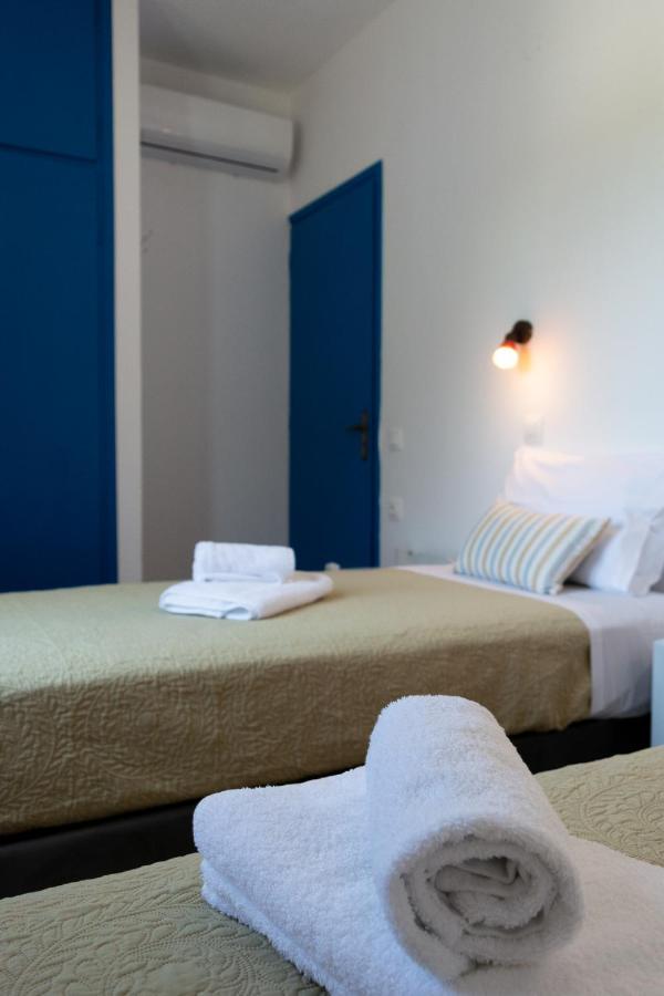 Cretanvibes Apartments แอร์ซอนิสซอส ภายนอก รูปภาพ