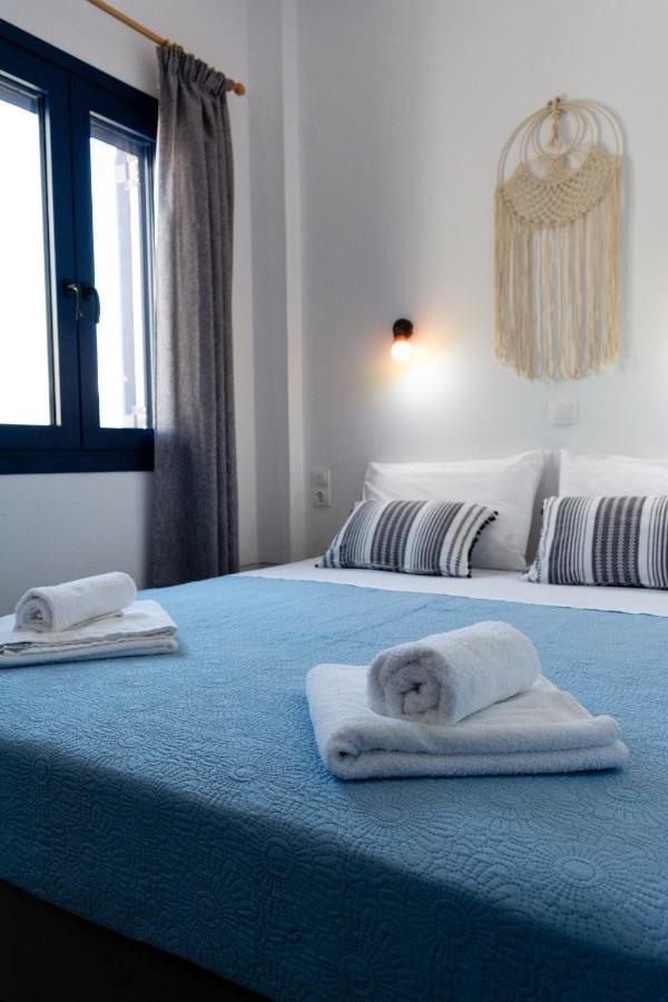 Cretanvibes Apartments แอร์ซอนิสซอส ภายนอก รูปภาพ