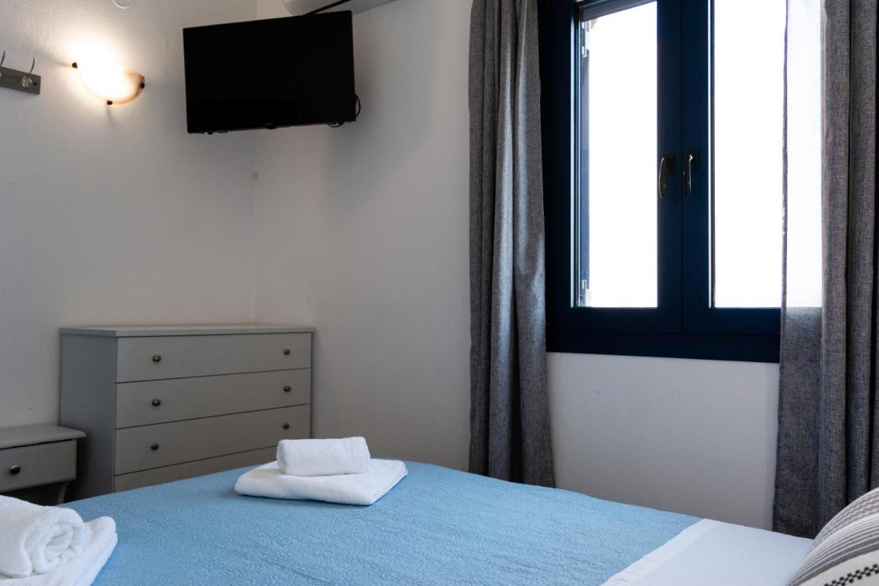 Cretanvibes Apartments แอร์ซอนิสซอส ภายนอก รูปภาพ