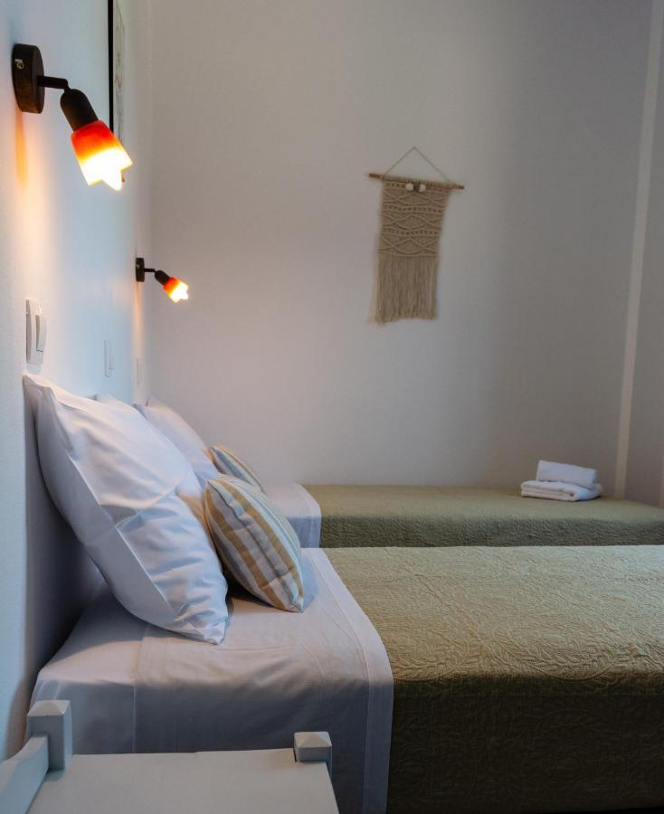 Cretanvibes Apartments แอร์ซอนิสซอส ภายนอก รูปภาพ