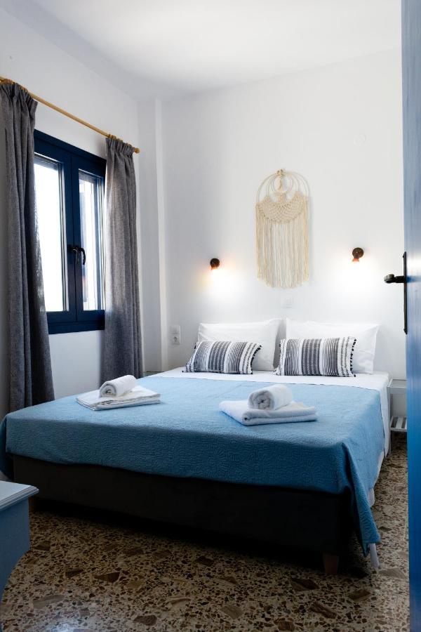 Cretanvibes Apartments แอร์ซอนิสซอส ภายนอก รูปภาพ