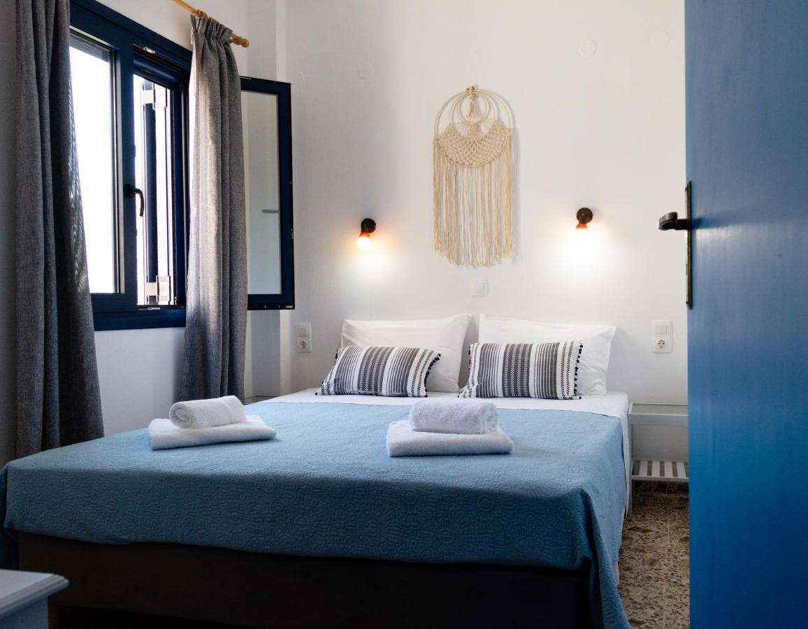 Cretanvibes Apartments แอร์ซอนิสซอส ภายนอก รูปภาพ