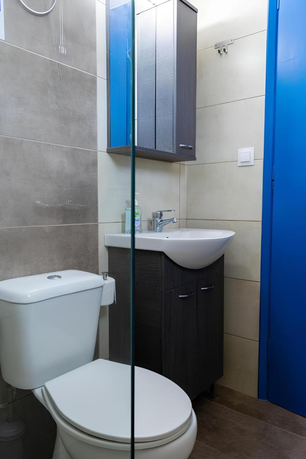 Cretanvibes Apartments แอร์ซอนิสซอส ภายนอก รูปภาพ