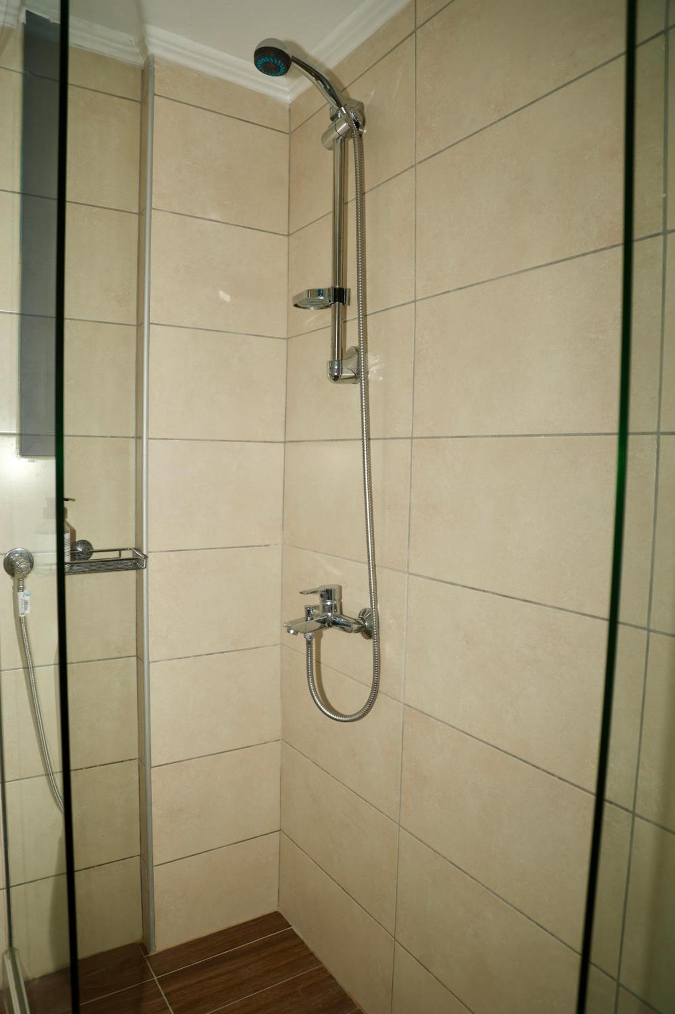 Cretanvibes Apartments แอร์ซอนิสซอส ภายนอก รูปภาพ