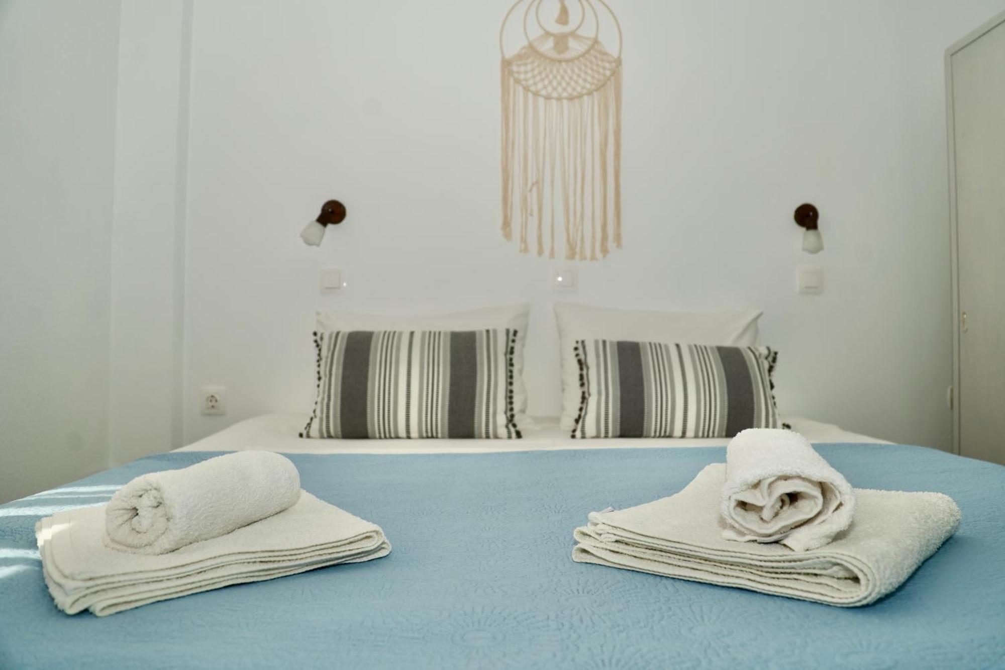 Cretanvibes Apartments แอร์ซอนิสซอส ภายนอก รูปภาพ