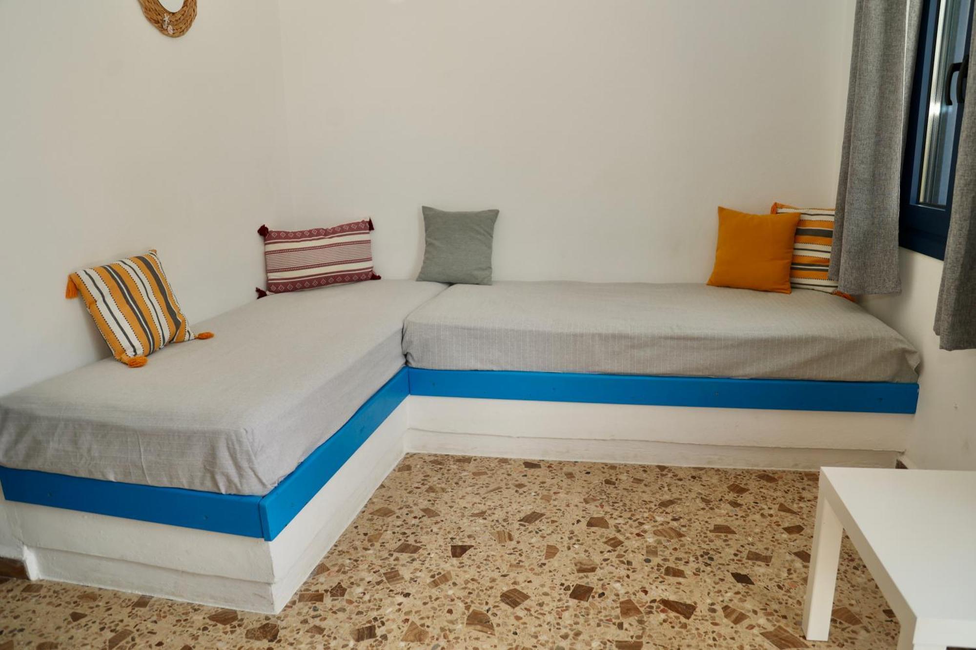 Cretanvibes Apartments แอร์ซอนิสซอส ภายนอก รูปภาพ