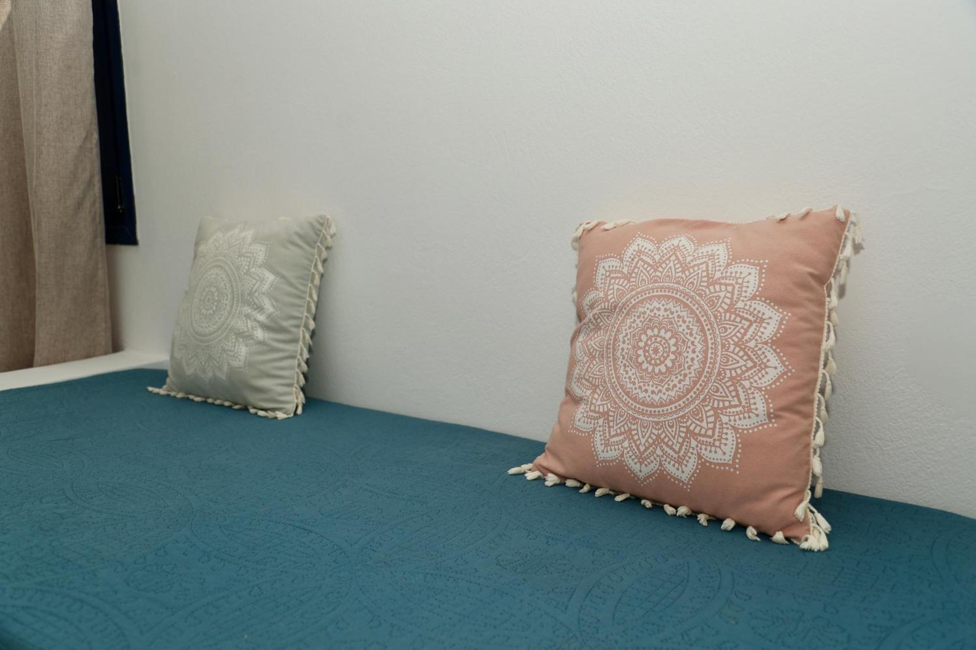 Cretanvibes Apartments แอร์ซอนิสซอส ภายนอก รูปภาพ