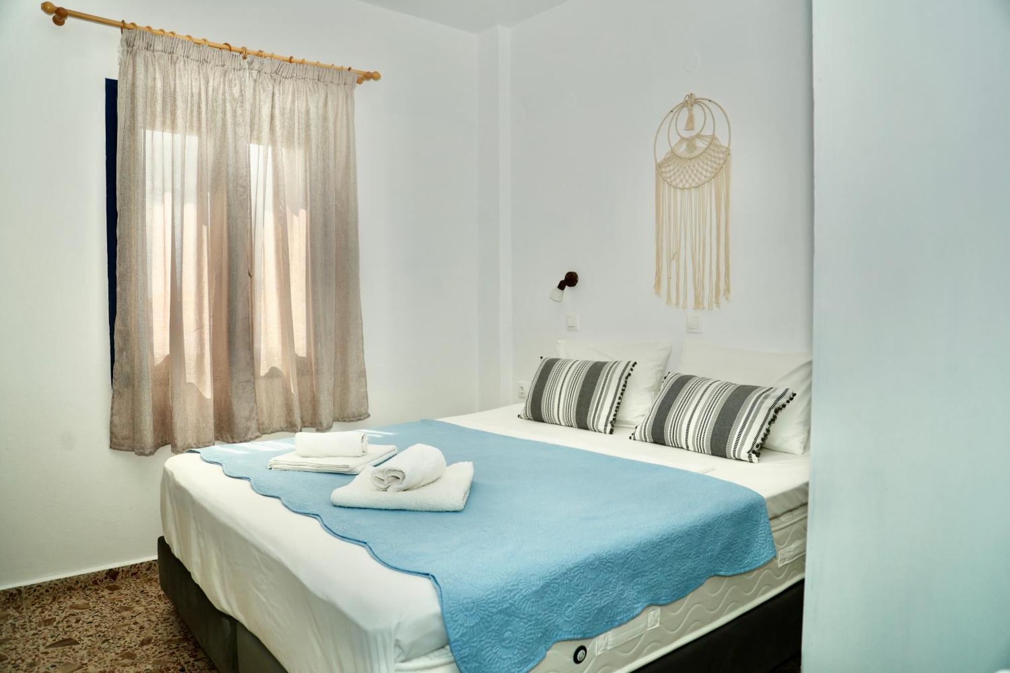 Cretanvibes Apartments แอร์ซอนิสซอส ภายนอก รูปภาพ