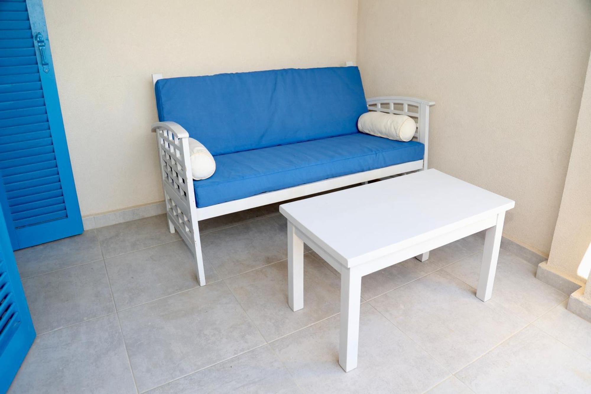 Cretanvibes Apartments แอร์ซอนิสซอส ภายนอก รูปภาพ